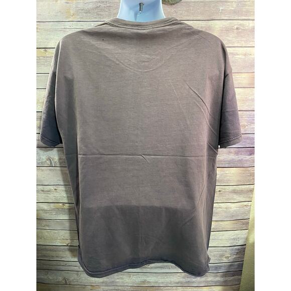 VTG USA Eagle T-Shirt Size XL United We Stand Patriotic Graphic Tee - Picture 3 of 10